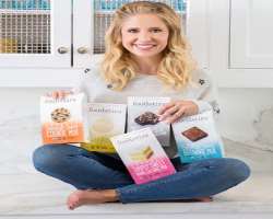 The multi-talented actress is also an entrepreneur of a food crafting brand and started baking kits for children. The name of which is 